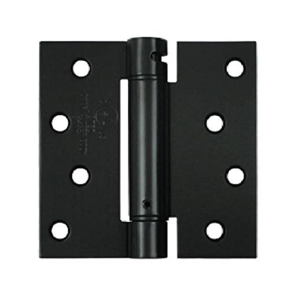 Patioplus 4 x 4 in. Spring Hinge Steel-US1B PA696858 - main
